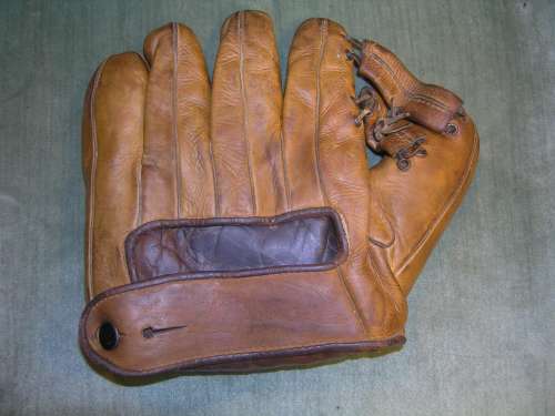 Wilson 616 Back Doug